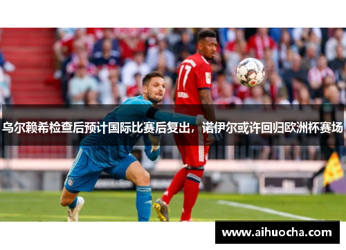 乌尔赖希检查后预计国际比赛后复出，诺伊尔或许回归欧洲杯赛场